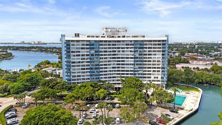 Property Photo:  7441 Wayne Ave 10C  FL 33141 