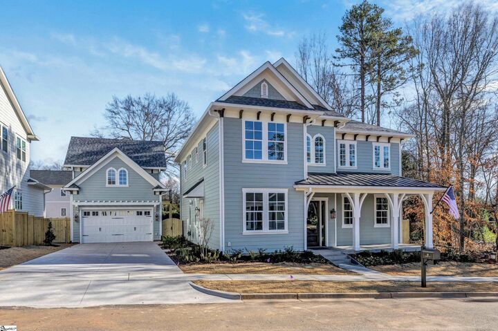 Property Photo:  46 Porcher Circle  SC 29605 