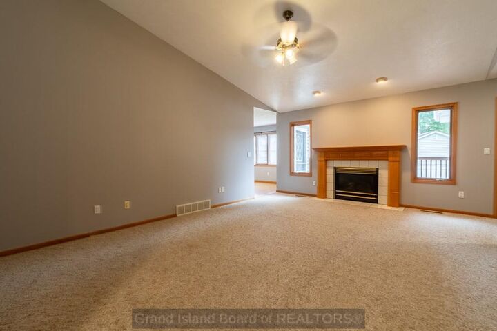 Property Photo: 2110 Topeka Circle NE 68803