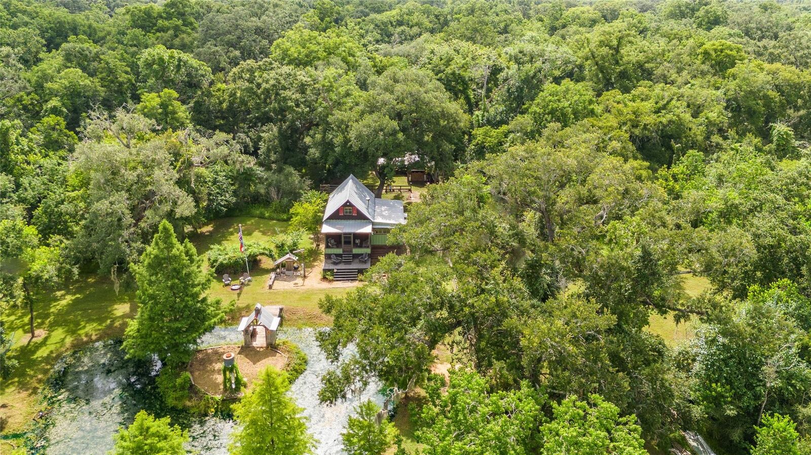 Property Photo:  Off Cr 36  TX 77515 