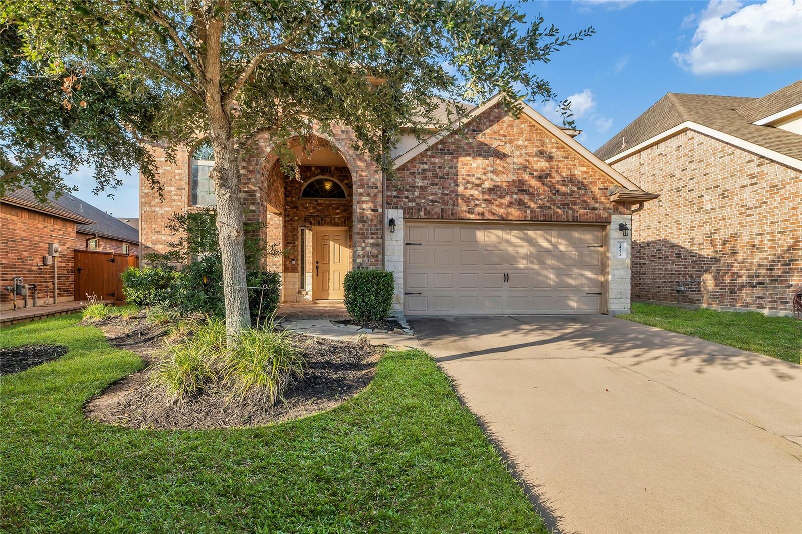Property Photo:  24322 Marisa Lane  TX 77406 