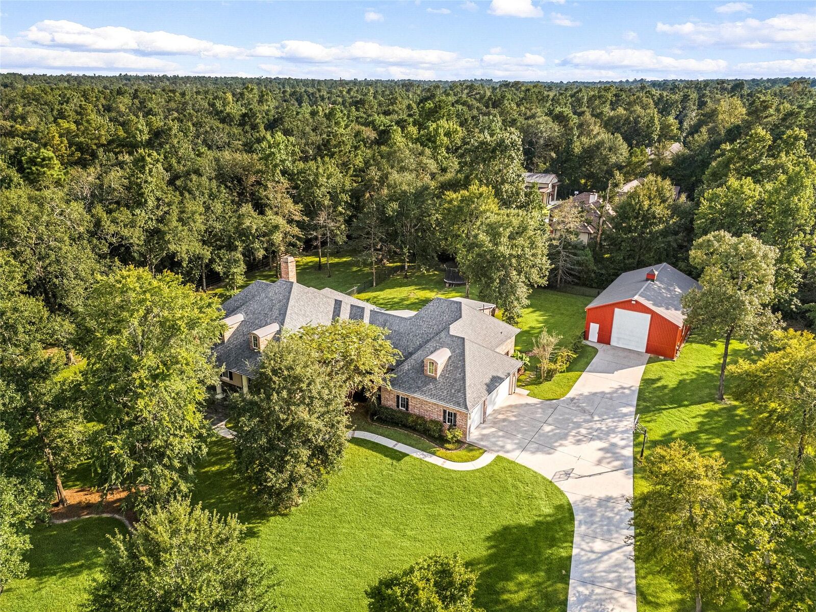 Property Photo:  6902 Texas Trace  TX 77316 