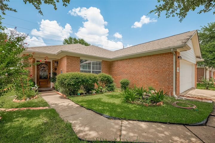 Property Photo: 19142 Lakota Drive TX 77449