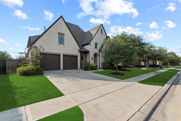 Property Photo: 2619 Open Prairie Lane TX 77493