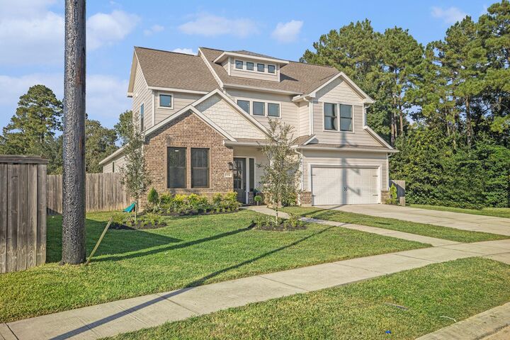 Property Photo:  11114 Loblolly Wood Drive  TX 77375 