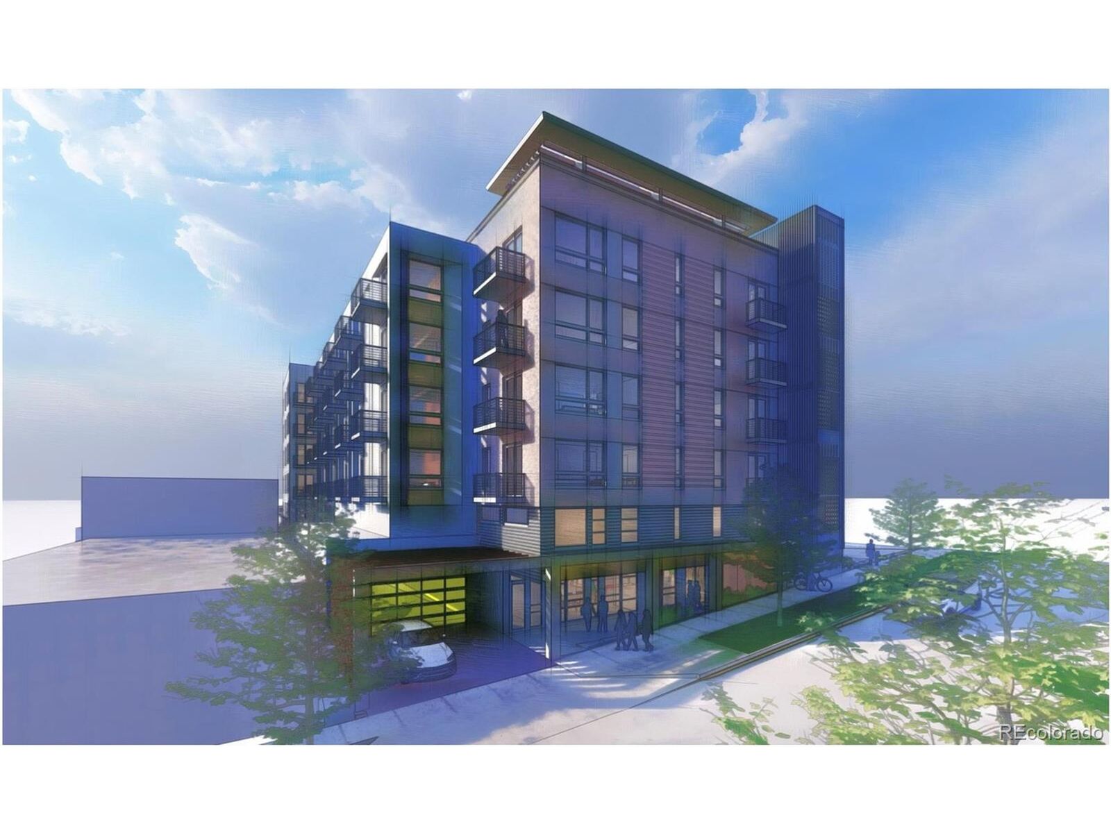 Property Photo:  2055 Bryant St  CO 80211 