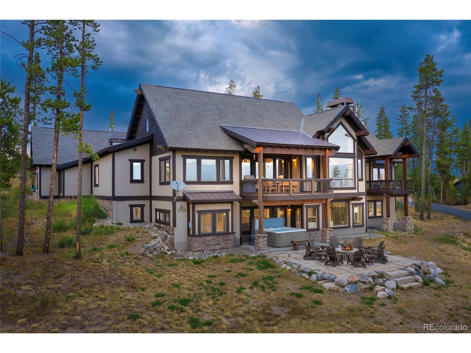 Property Photo:  1459 Gcr 5221  CO 80478 