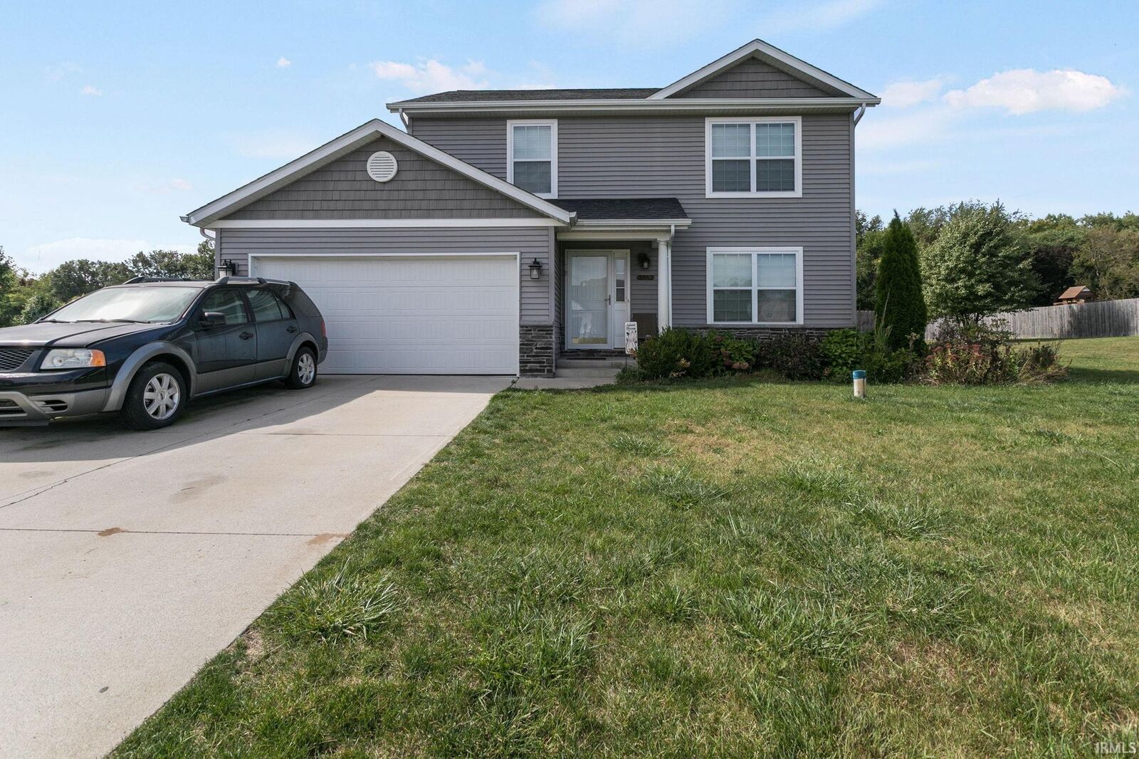 Property Photo:  2952 N Morning Glory Avenue  IN 46371 