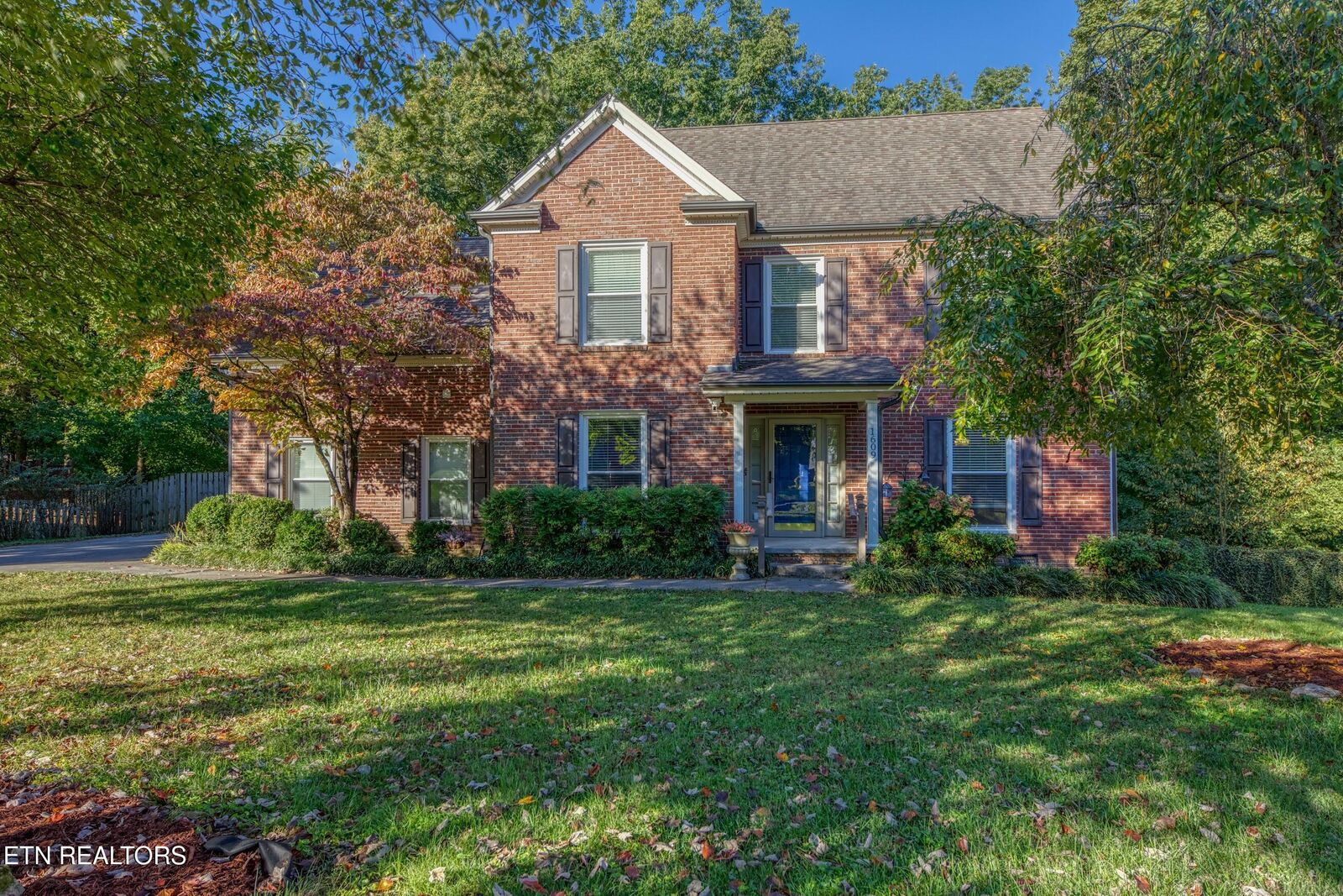 Property Photo:  1609 Coventry Park Blvd  TN 37931 