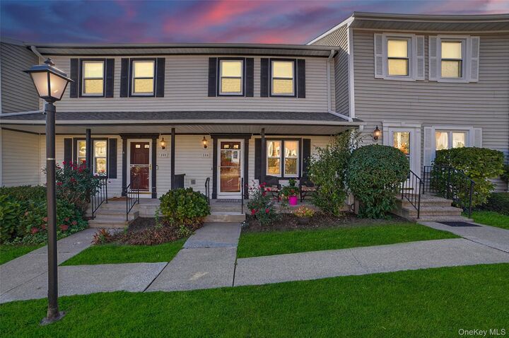 Property Photo:  204 Mallard Way  NY 10566