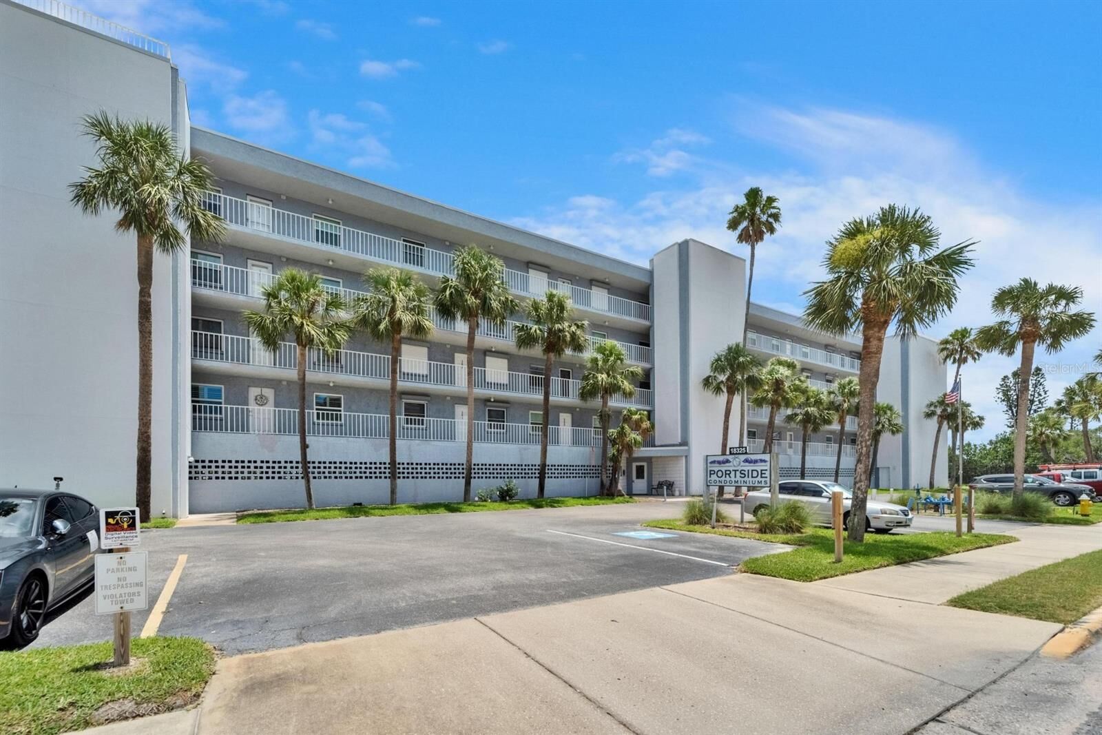 Property Photo:  18325 Gulf Boulevard 407  FL 33708 