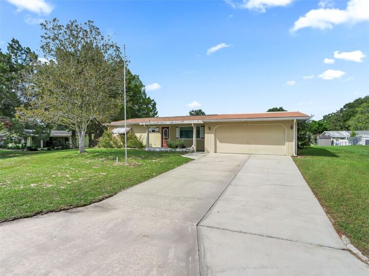 Property Photo:  9055 SW 102nd Place  FL 34481