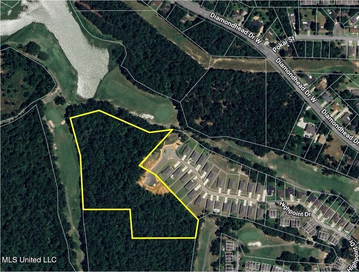 Property Photo:  O Highpoint Drive  MS 39525 
