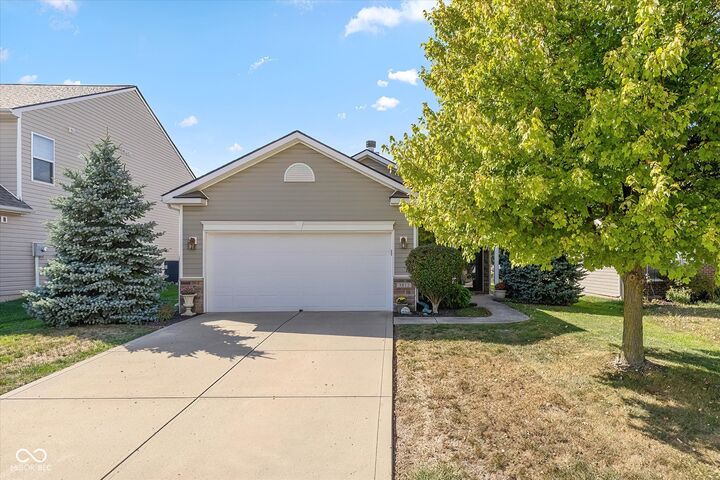 Property Photo:  3812 Dusty Sands Road  IN 46075 