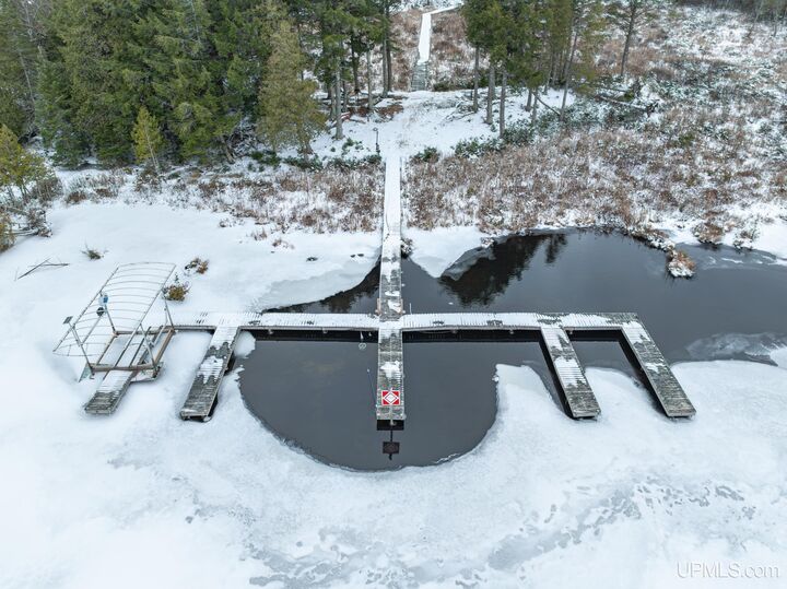 Property Photo:  On Palmer Lake Road  WI 54540 