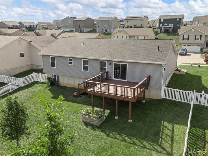 Property Photo:  416 Prairie Creek Drive  MO 63385 
