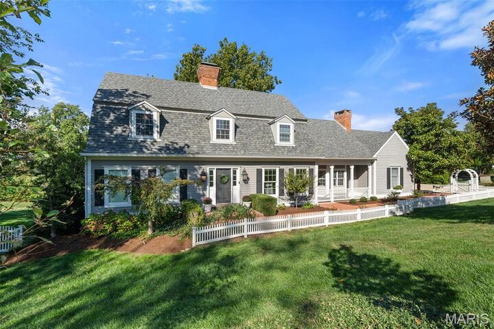 1047 Tidewater Place Court  Town and Country MO 63017 photo