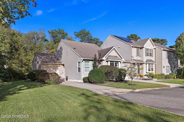 Property Photo: 5 Timberline Drive NJ 08087