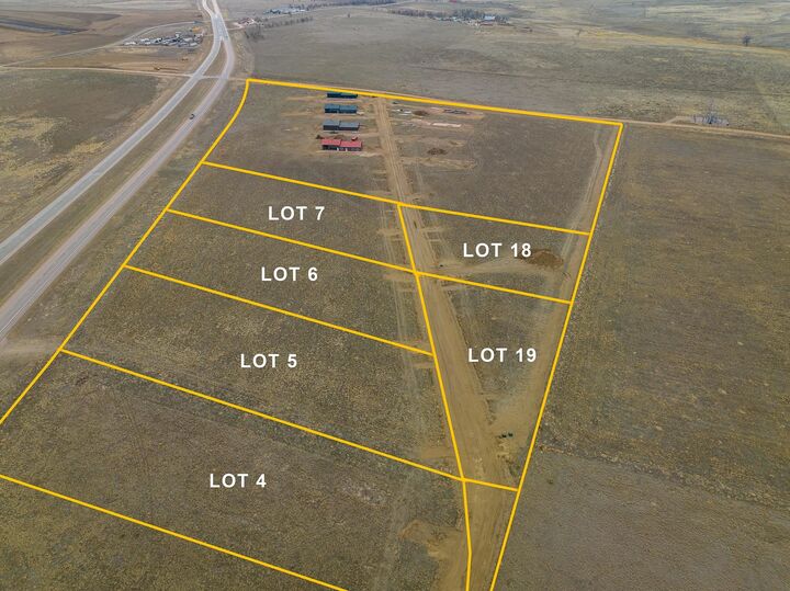 Property Photo: Lot 4 Houseboat Dr. SD 57747