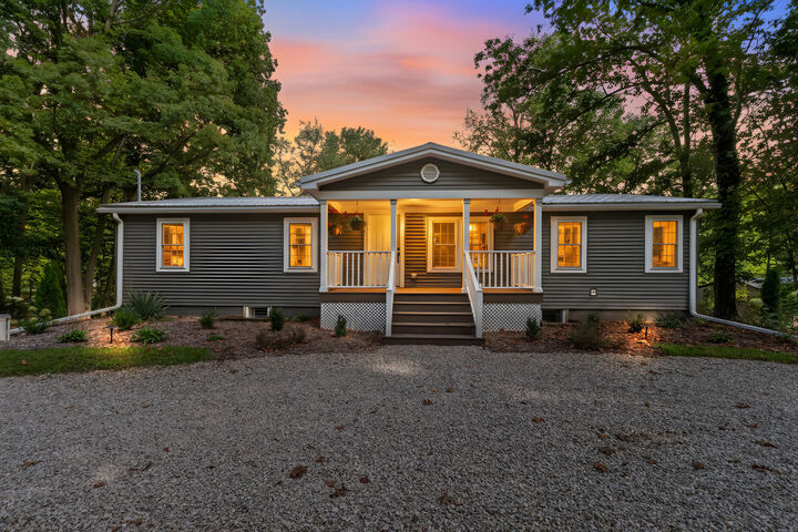 7841 Topinabee Dr Drive  Montgomery MI 49255 photo