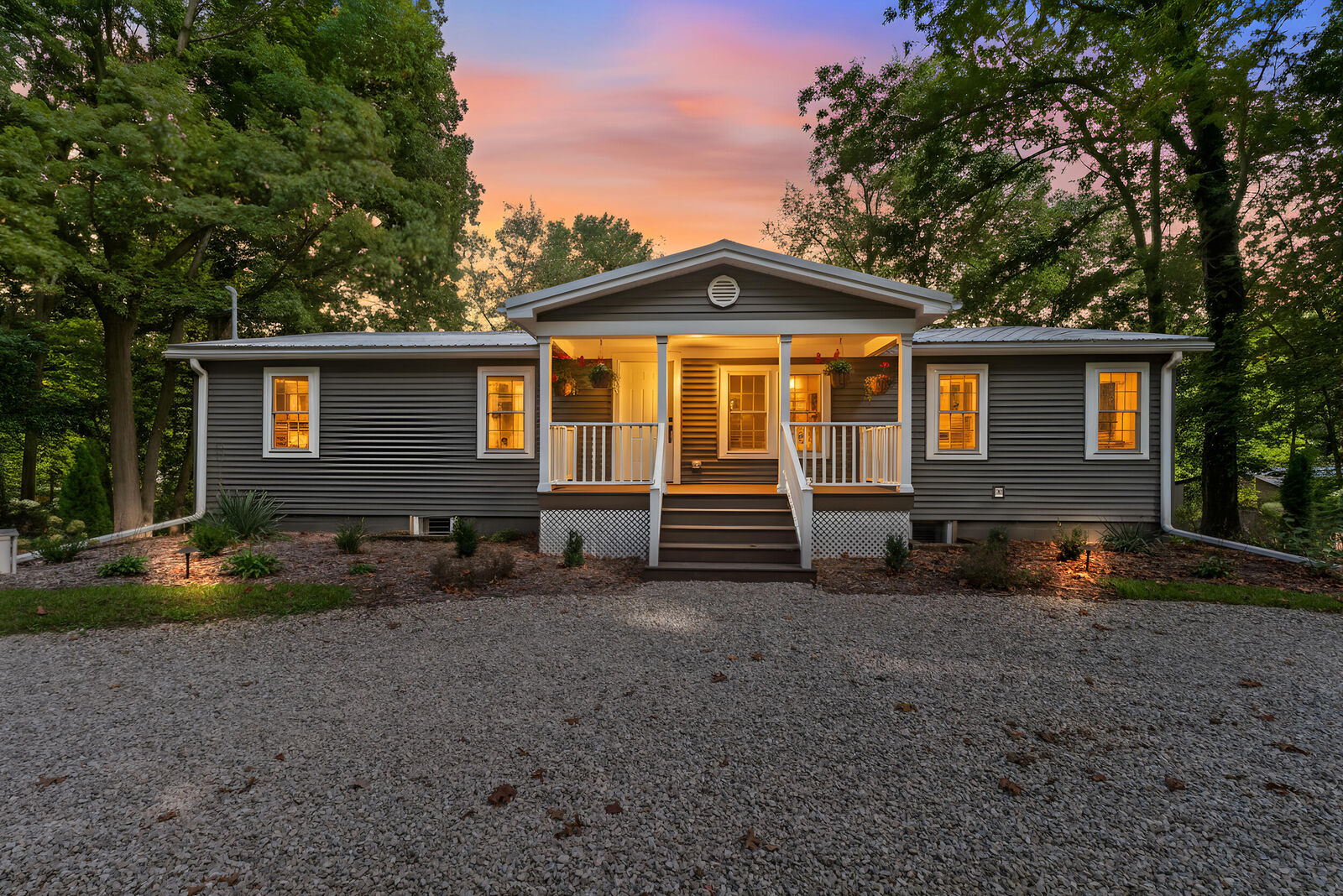 Property Photo:  7841 Topinabee Dr Drive  MI 49255 