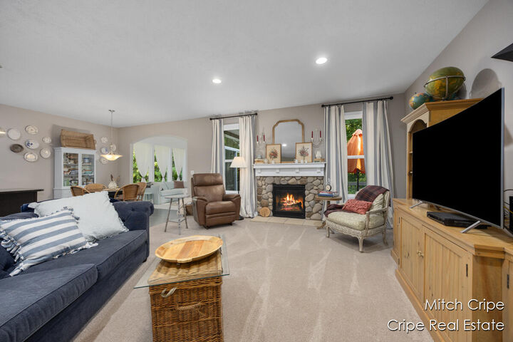 Property Photo:  7660 Gooseberry Drive SE  MI 49316 