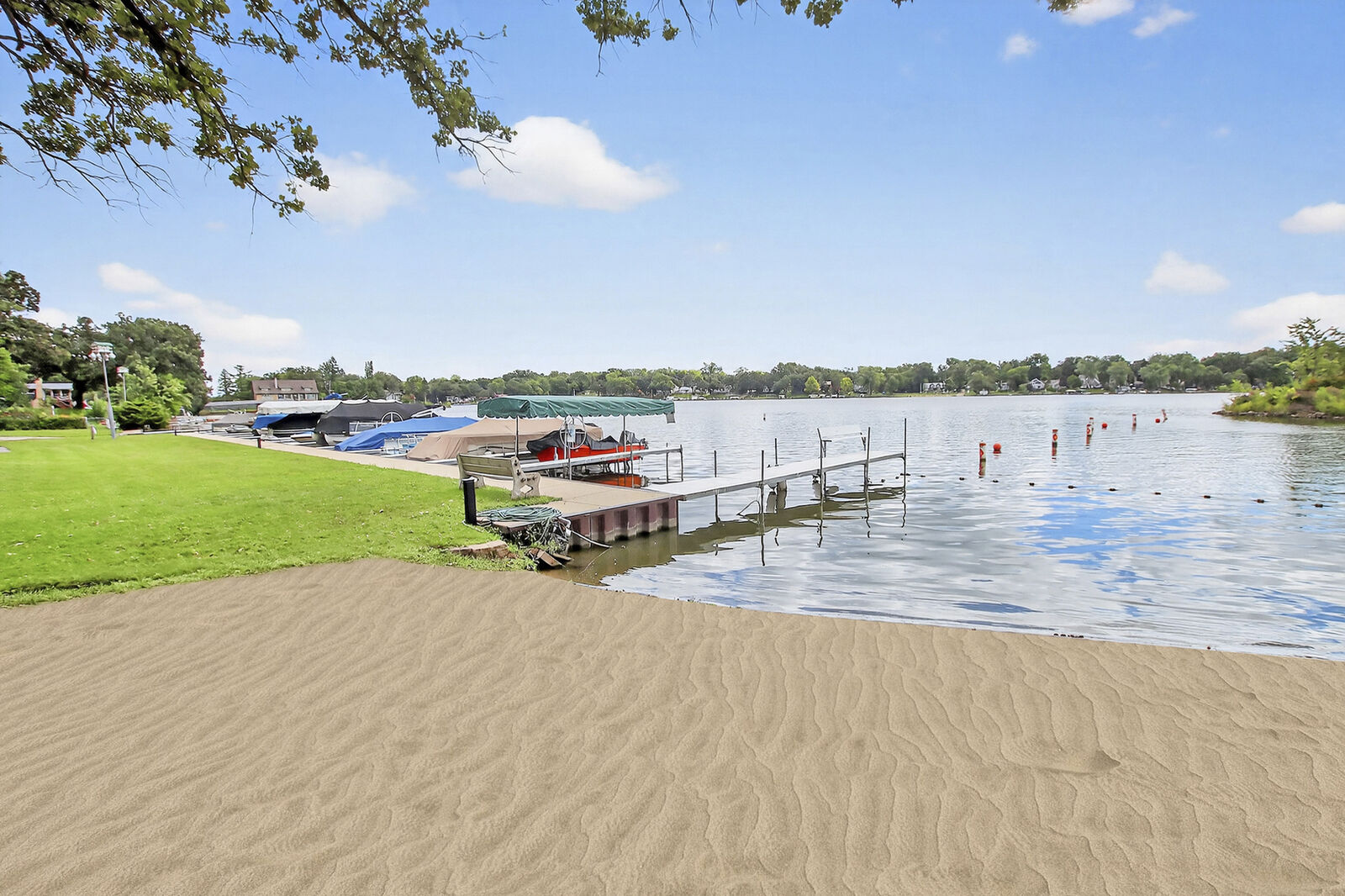 Property Photo: 5212 W Lake Shore Drive IL 60097