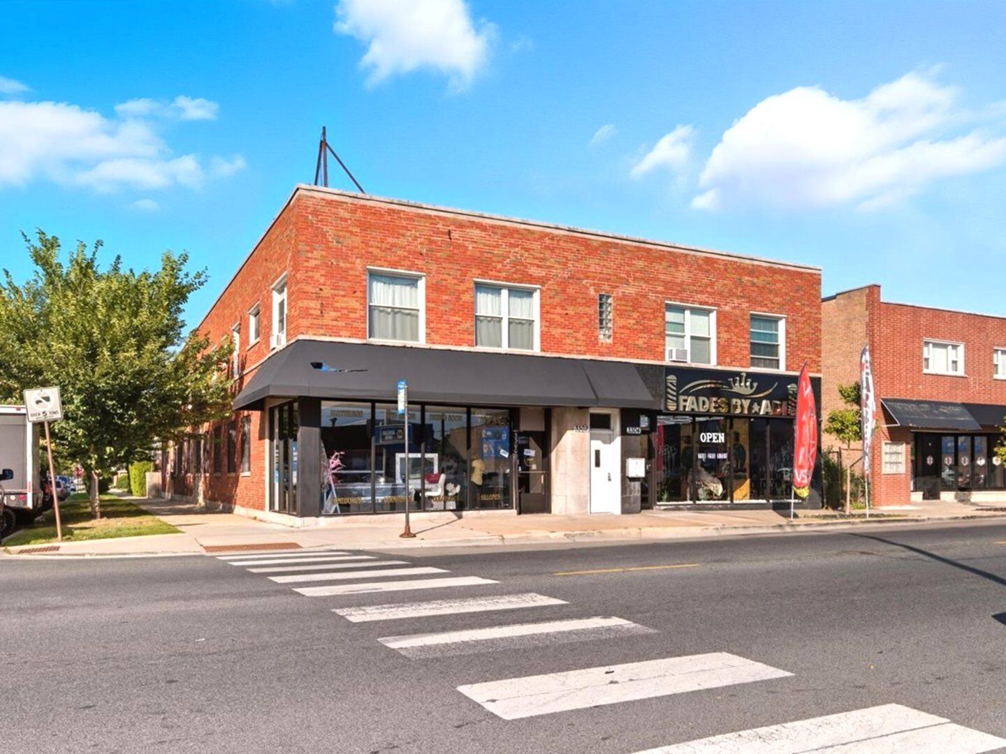 Property Photo:  7208 W School Street 1  IL 60634 
