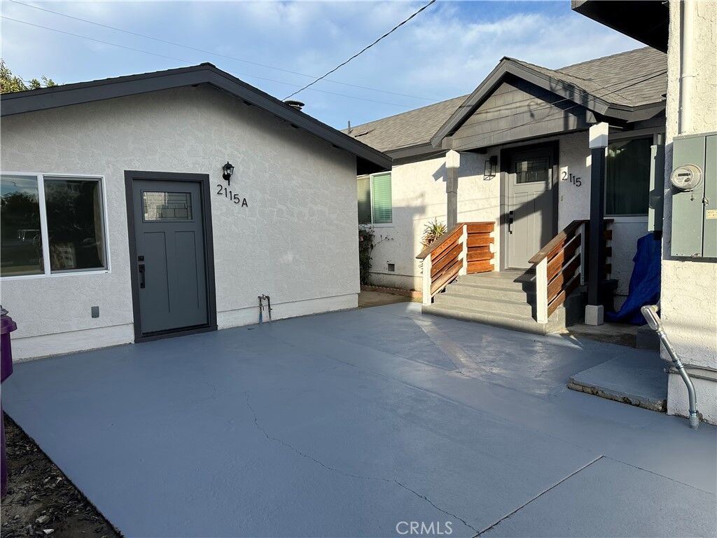 Property Photo:  2115 29th St A  CA 90810 