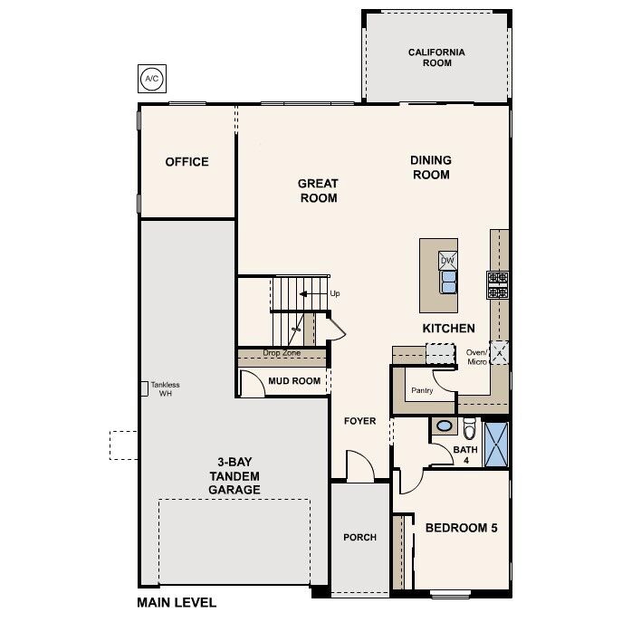 Property Photo: 16649 Bristlecone Avenue CA 91708