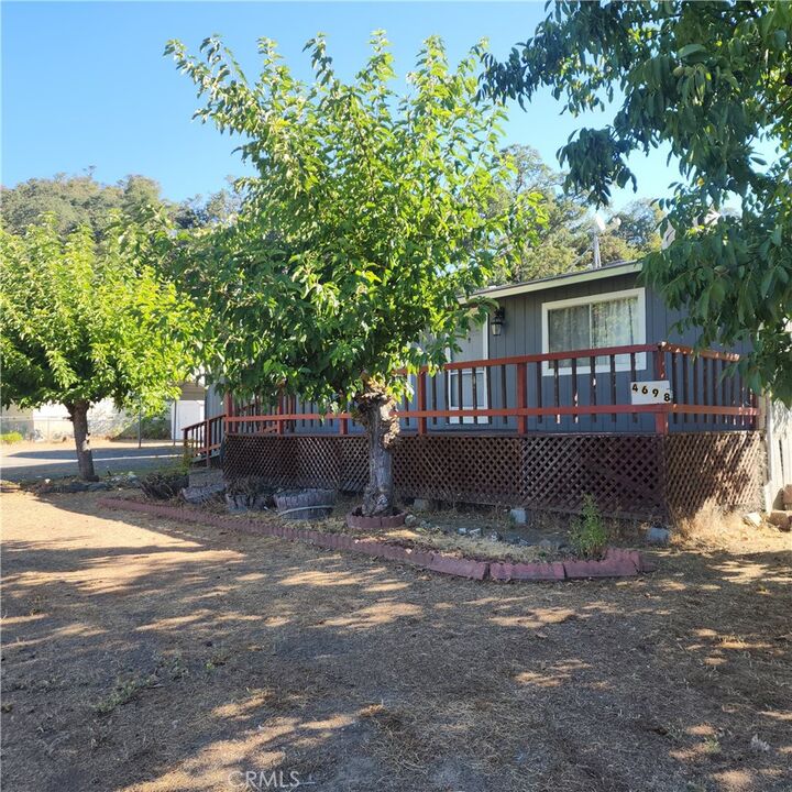 Property Photo:  4698 Foothill Drive  CA 95458 