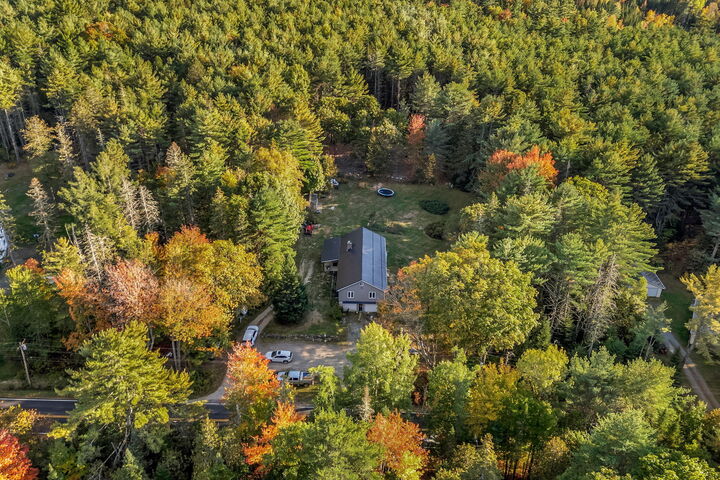Property Photo: 56 Lancaster Brook Road ME 04401