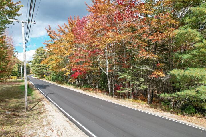 Property Photo:  535 Bert Gray Road  ME 04664 