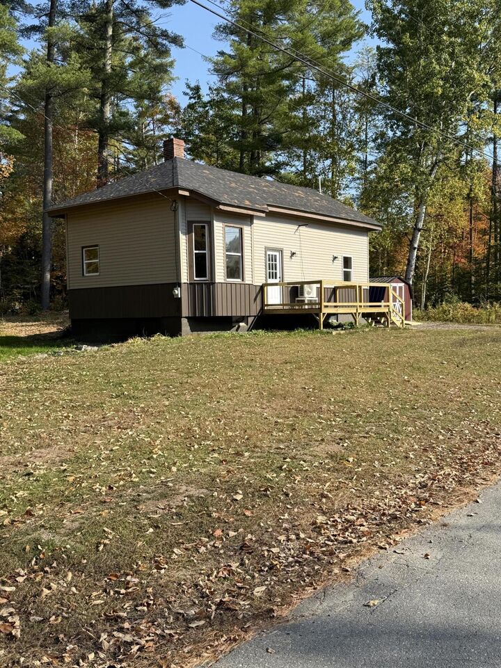 Property Photo: 102 Murray Street ME 04920