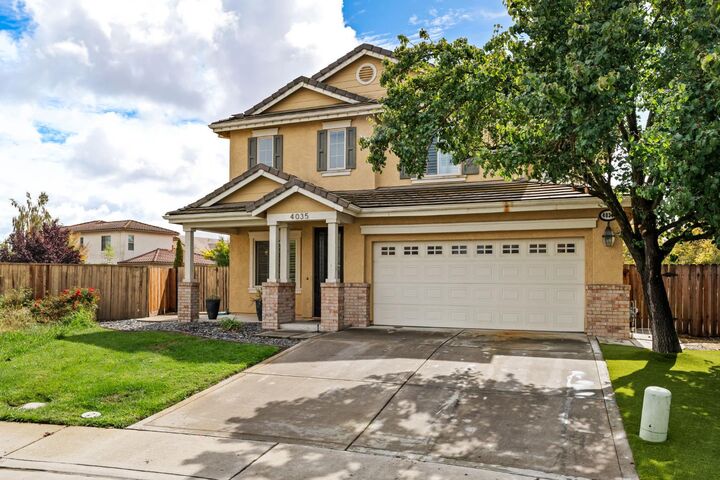 Property Photo:  4035 Tebti Court  CA 95691 