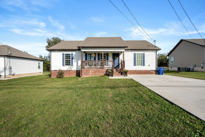 Property Photo:  181 Hendon Memorial Rd  TN 37160 