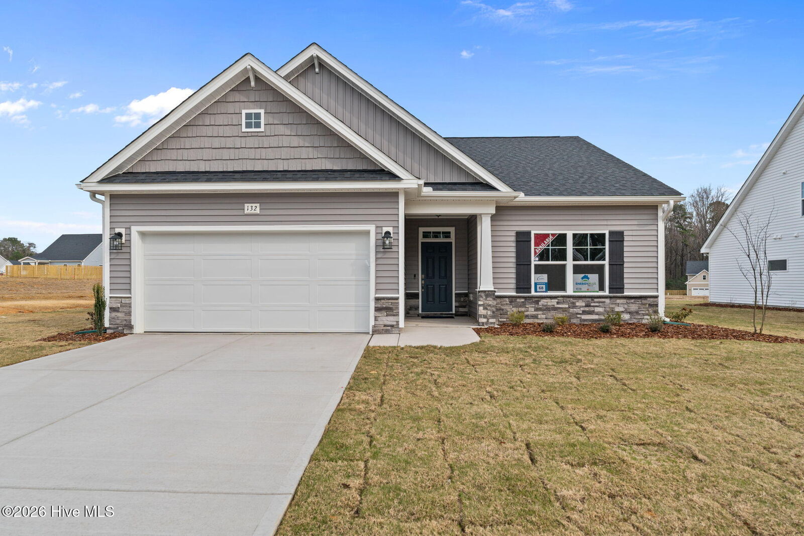 Property Photo:  132 Michter Street 68  NC 28394 