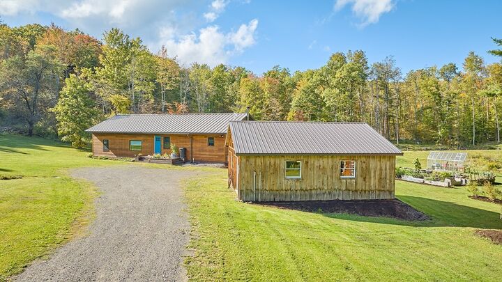 Property Photo: 205 Candor Hill Rd NY 13743