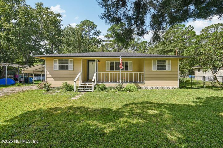 11820 Aaron Road  Jacksonville FL 32218 photo