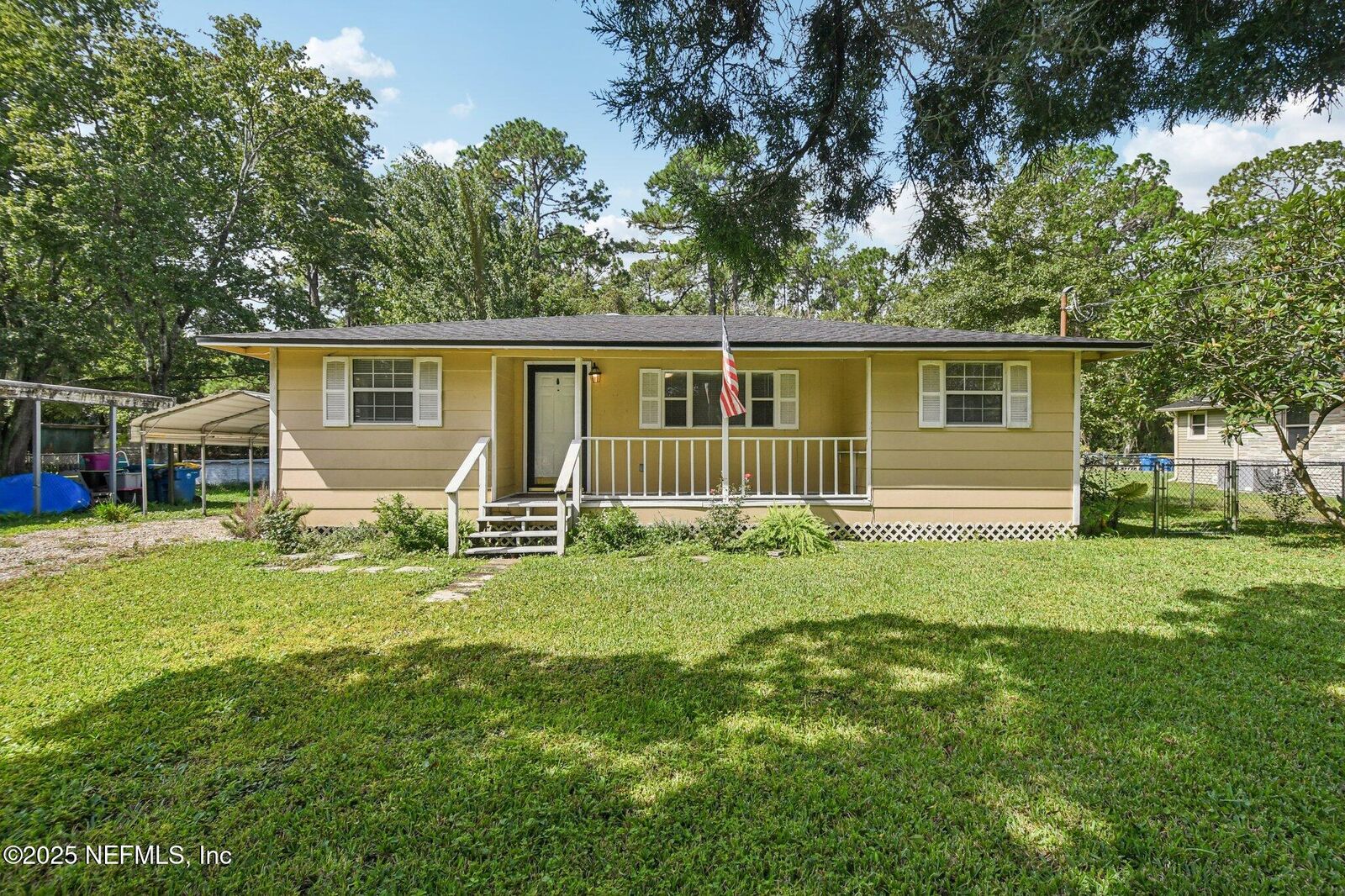 Property Photo:  11820 Aaron Road  FL 32218 
