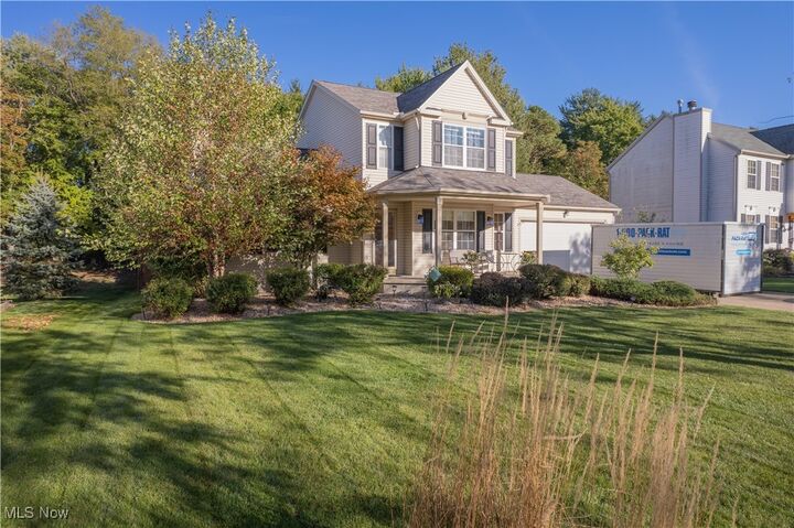 Property Photo: 892 Yesterday Lane OH 44256