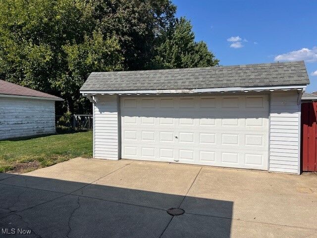 Property Photo:  12025 Orme Road  OH 44125