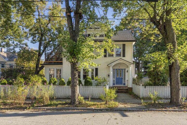 Property Photo:  269 Orange Street  NH 03104 