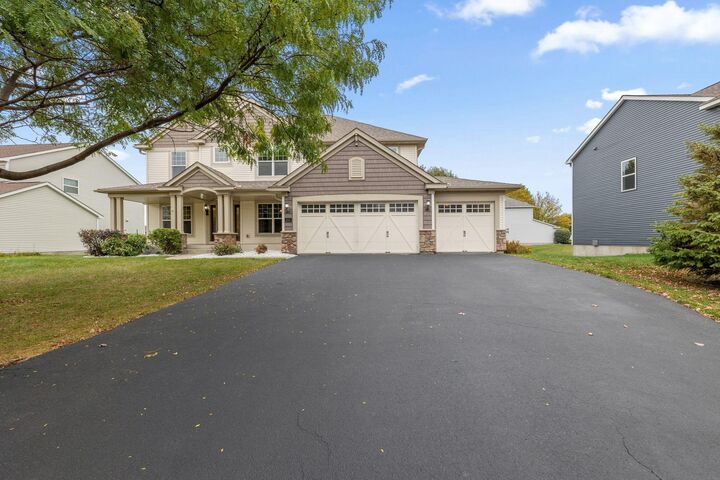 Property Photo: 12109 7th Street NE MN 55434