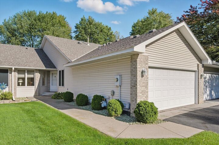 Property Photo:  11995 Aberdeen Street NE  MN 55449 