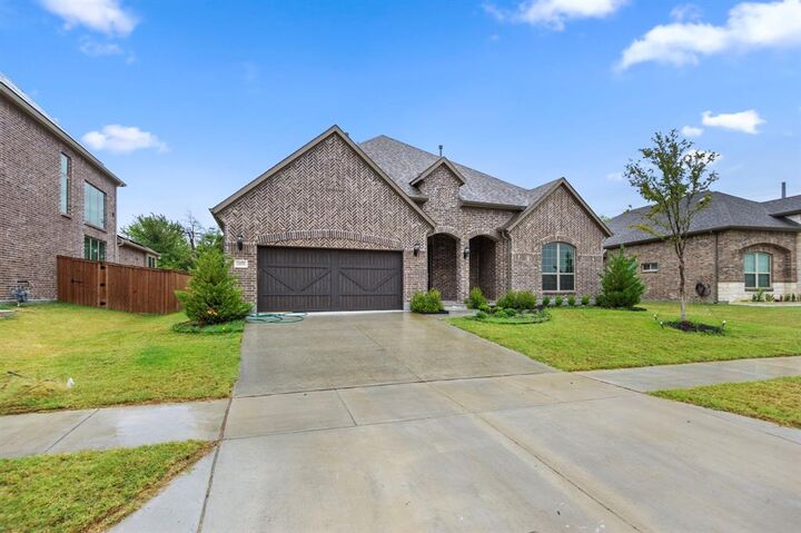Property Photo:  16050 Talamore Lane  TX 75035 