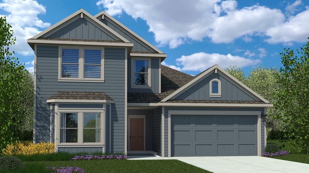 Property Photo:  2237 White Buffalo Way  TX 76036 