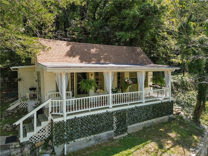 17 Flint Street  Eureka Springs AR 72632 photo