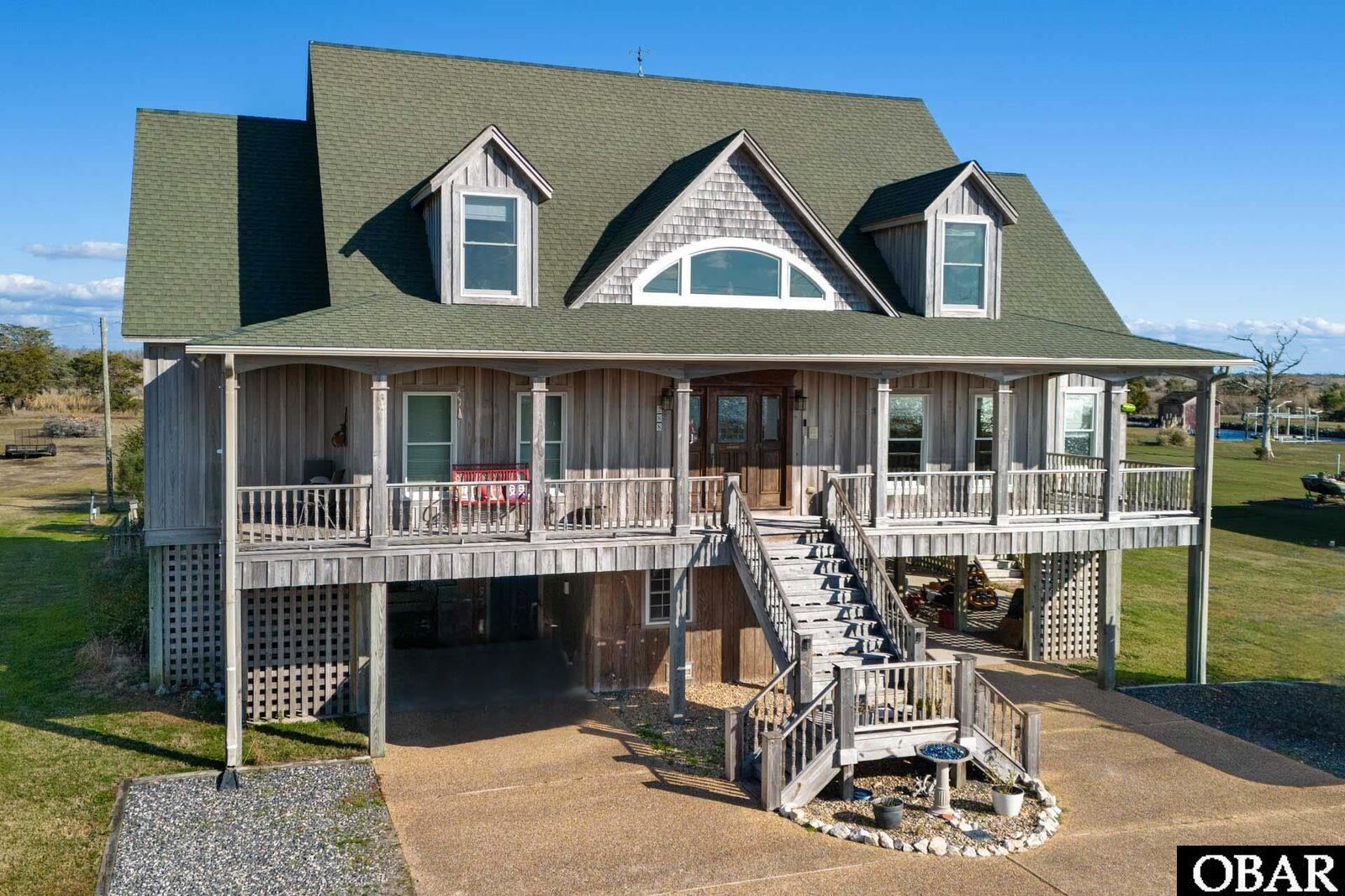 Property Photo:  288 Bayview Drive  NC 27978 