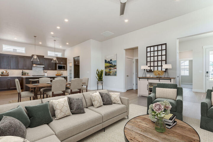 Property Photo:  3855 NE Tellus Drive  OR 97701 